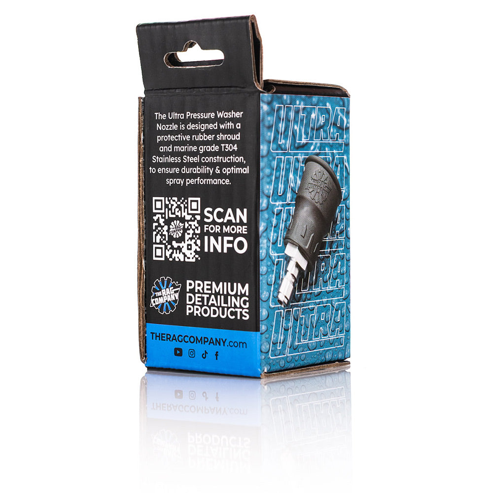 The Rag Company Ultra H2O Spray Nozzle 40 Degree