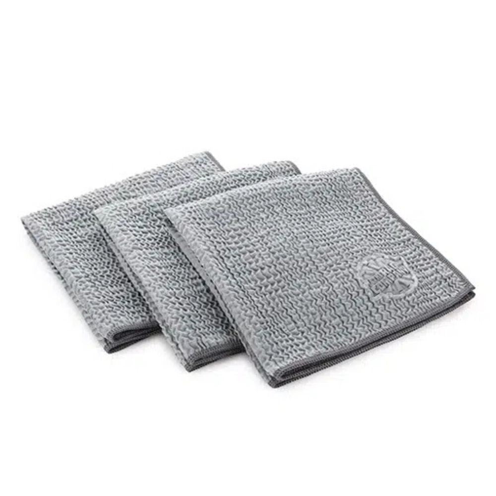 The Rag Company The Wrinkle Glass Towel (3 Pack)