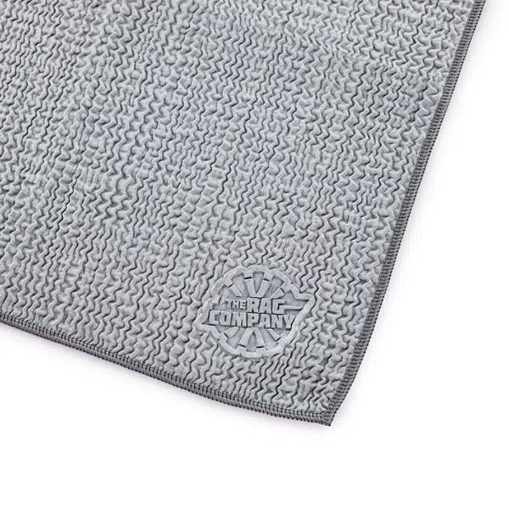 The Rag Company The Wrinkle Glass Towel (3 Pack)