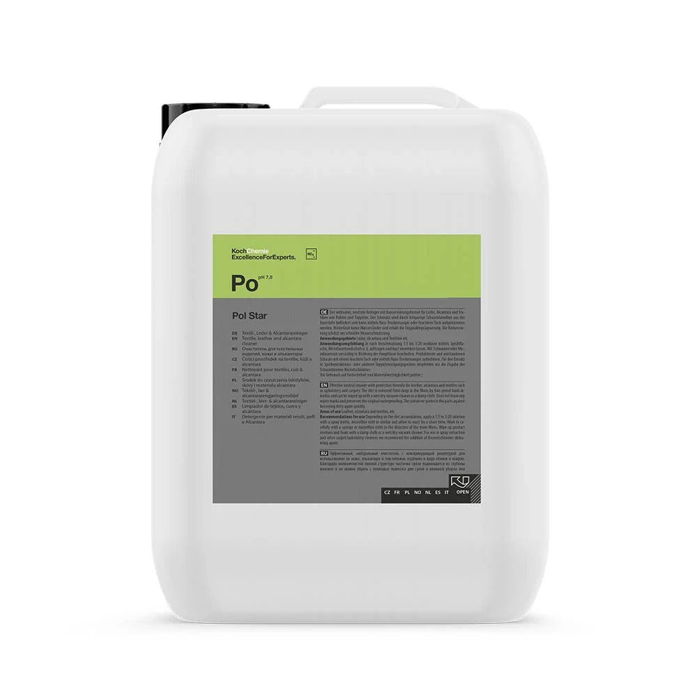 Koch-Chemie (PO) Pol Star | Textile, Leather and Alcantara Cleaner
