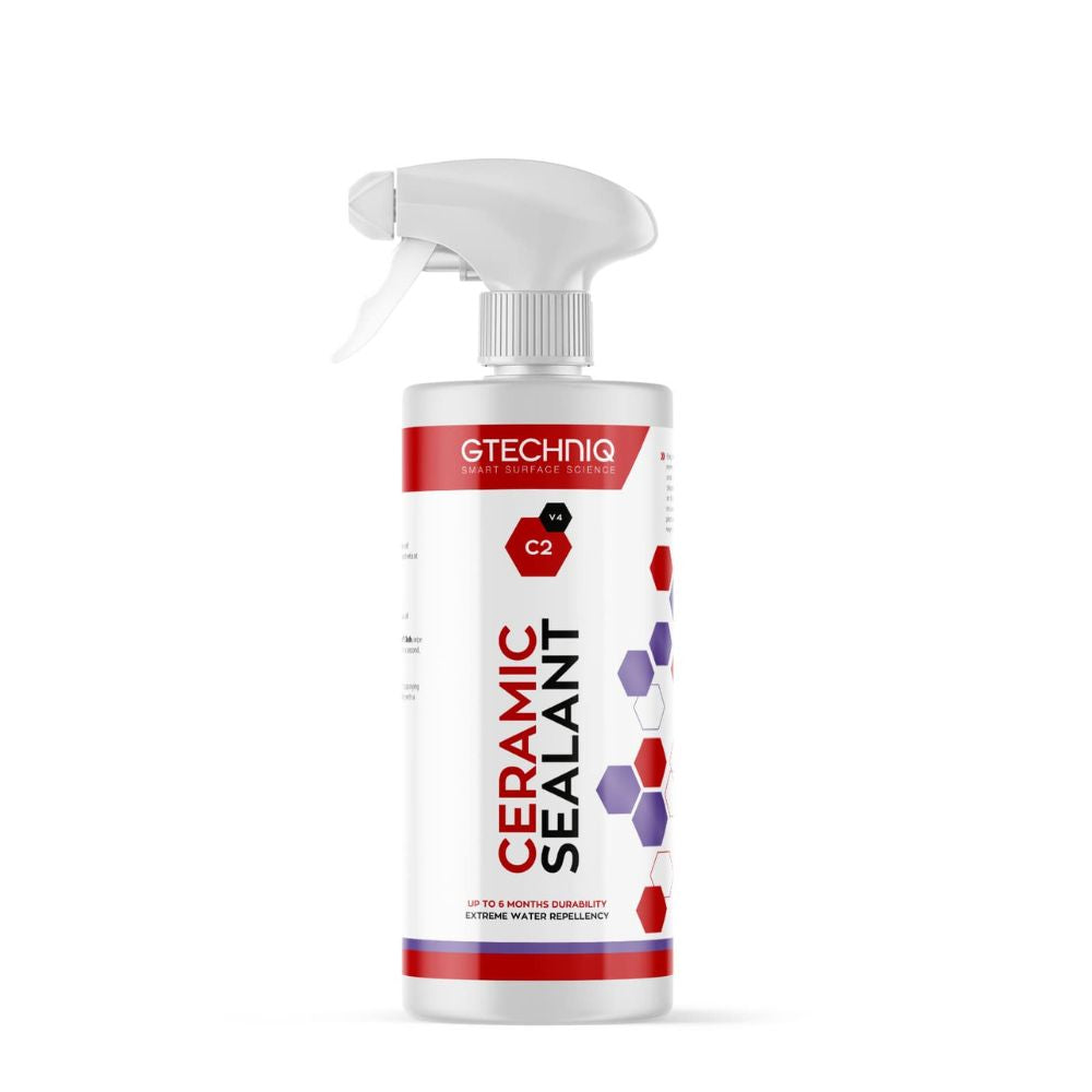 Gtechniq C2V4 Ceramic Sealant 500mL
