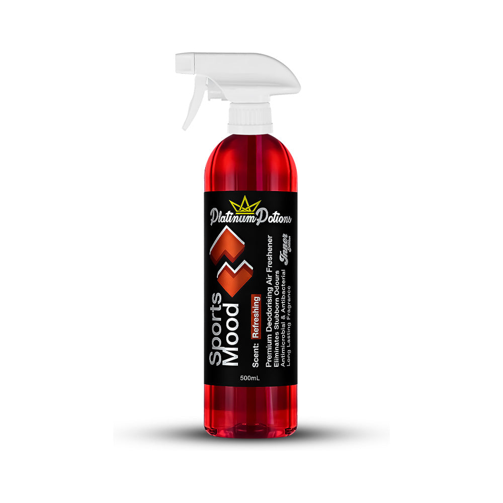 Platinum Potions Sport's Mood 500ml Product1