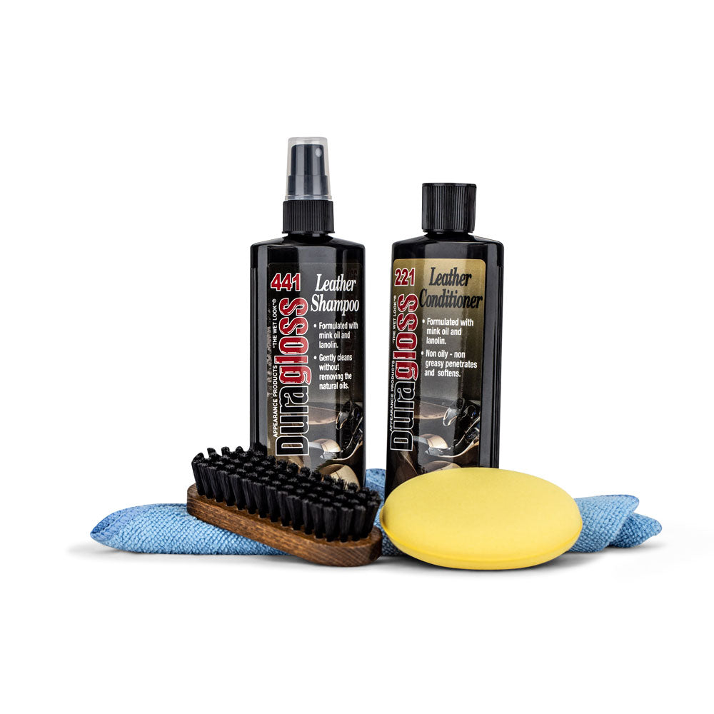 Duragloss Leather Kit | Product Duragloss Leather Kit | Product