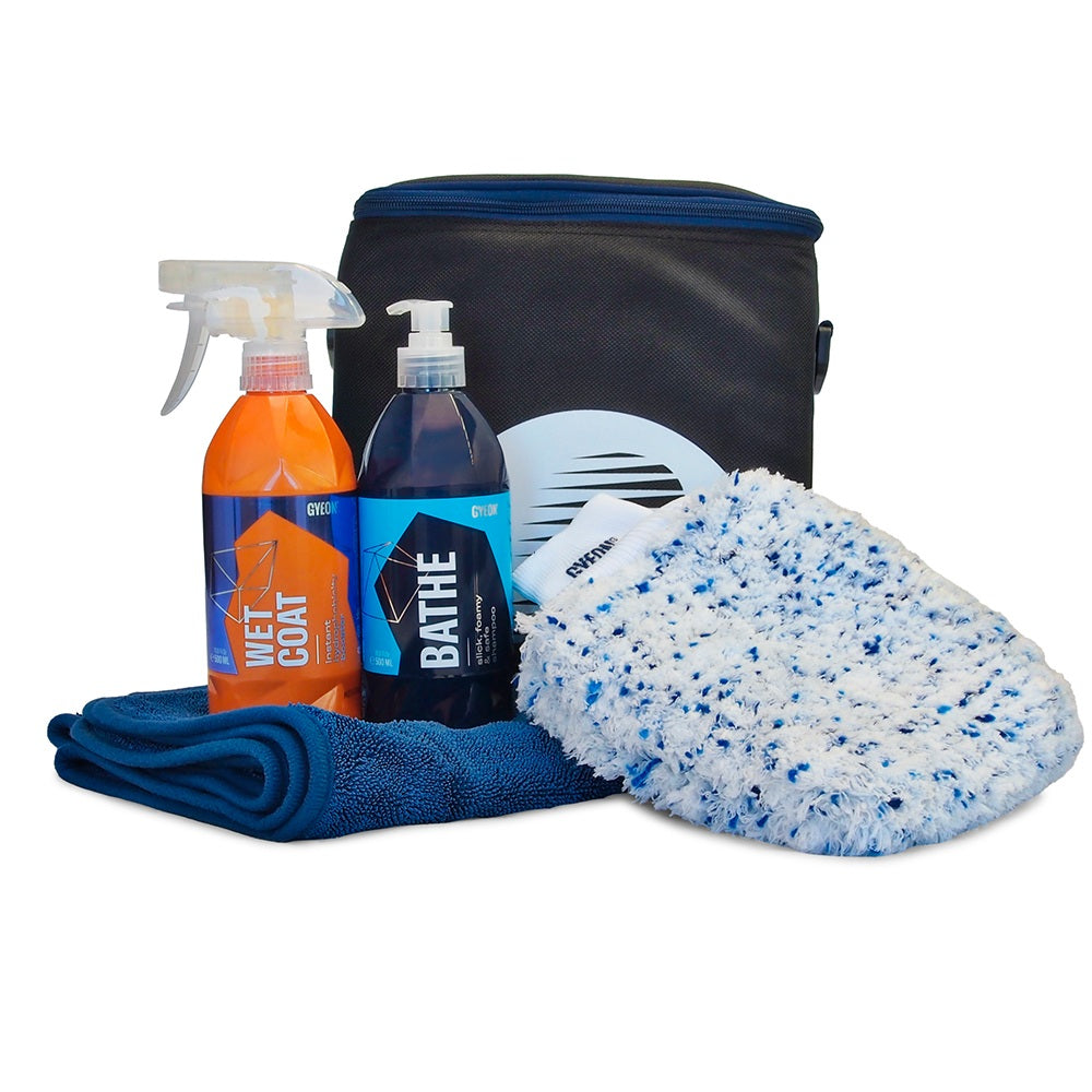 Gyeon Ceramic Coating Care Kit