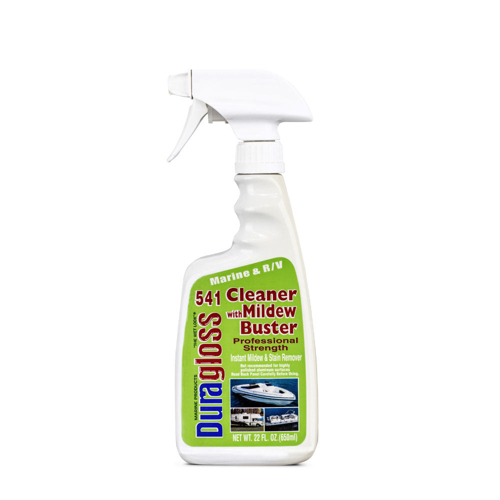 Duragloss Marine & RV Cleaner with Mildew Buster 650mL