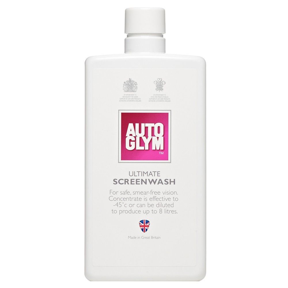 Autoglym Ultimate Screen Wash - 500mL