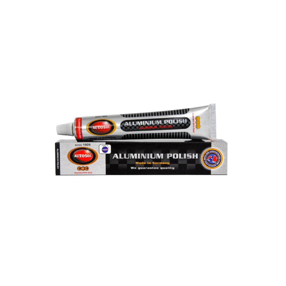 Autosol Aluminium Polish 75mL