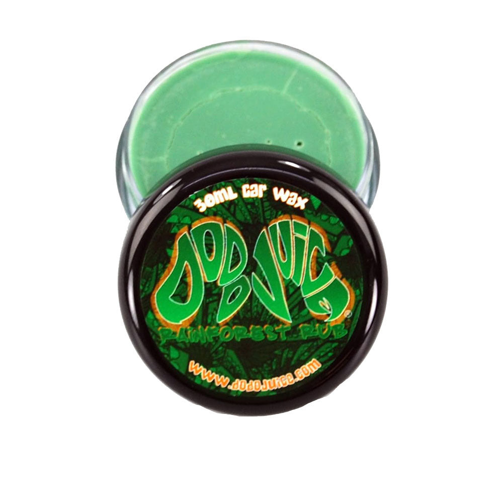 Dodo Juice Rainforest Rub Panel Pot 30mL