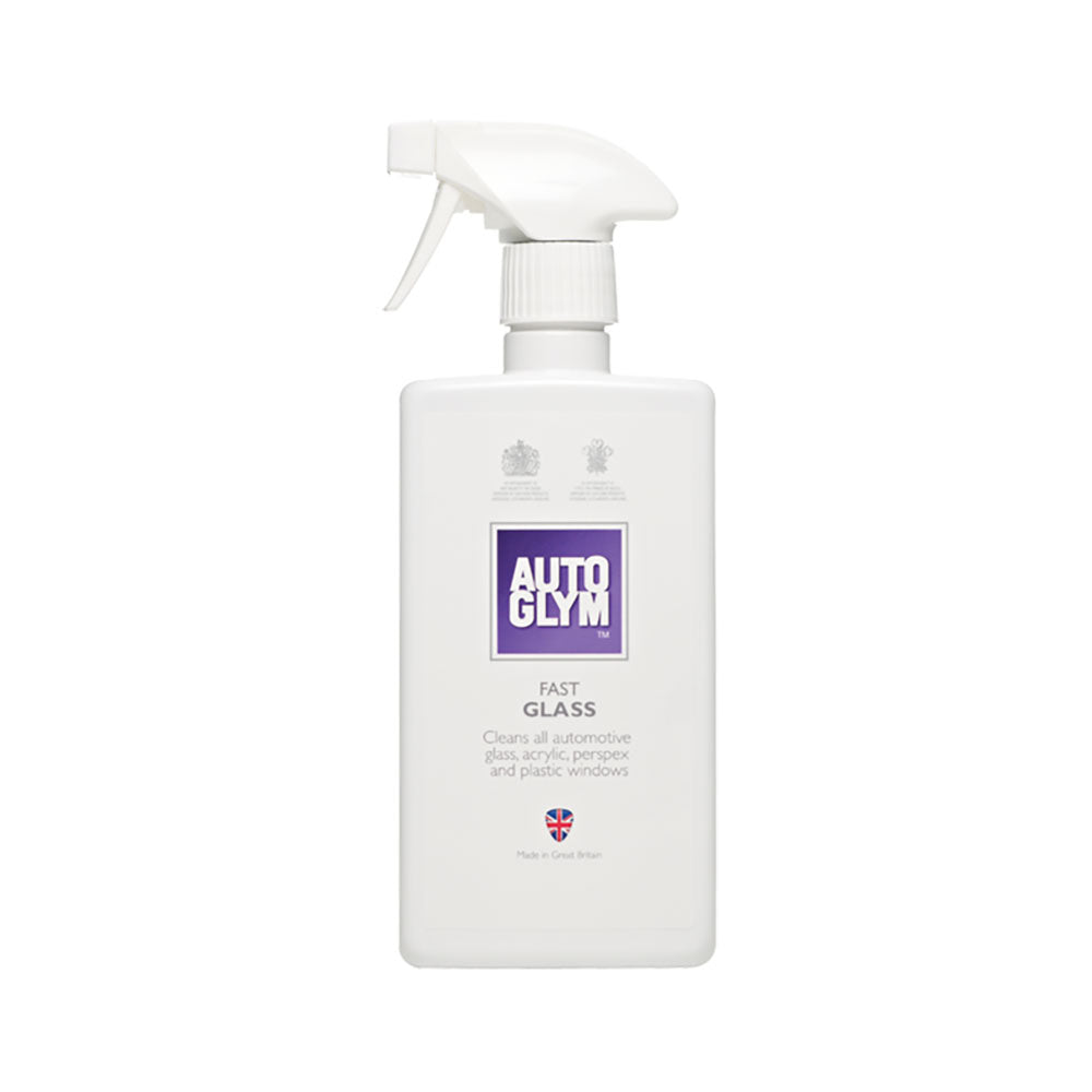Autoglym Fast Glass 500mL