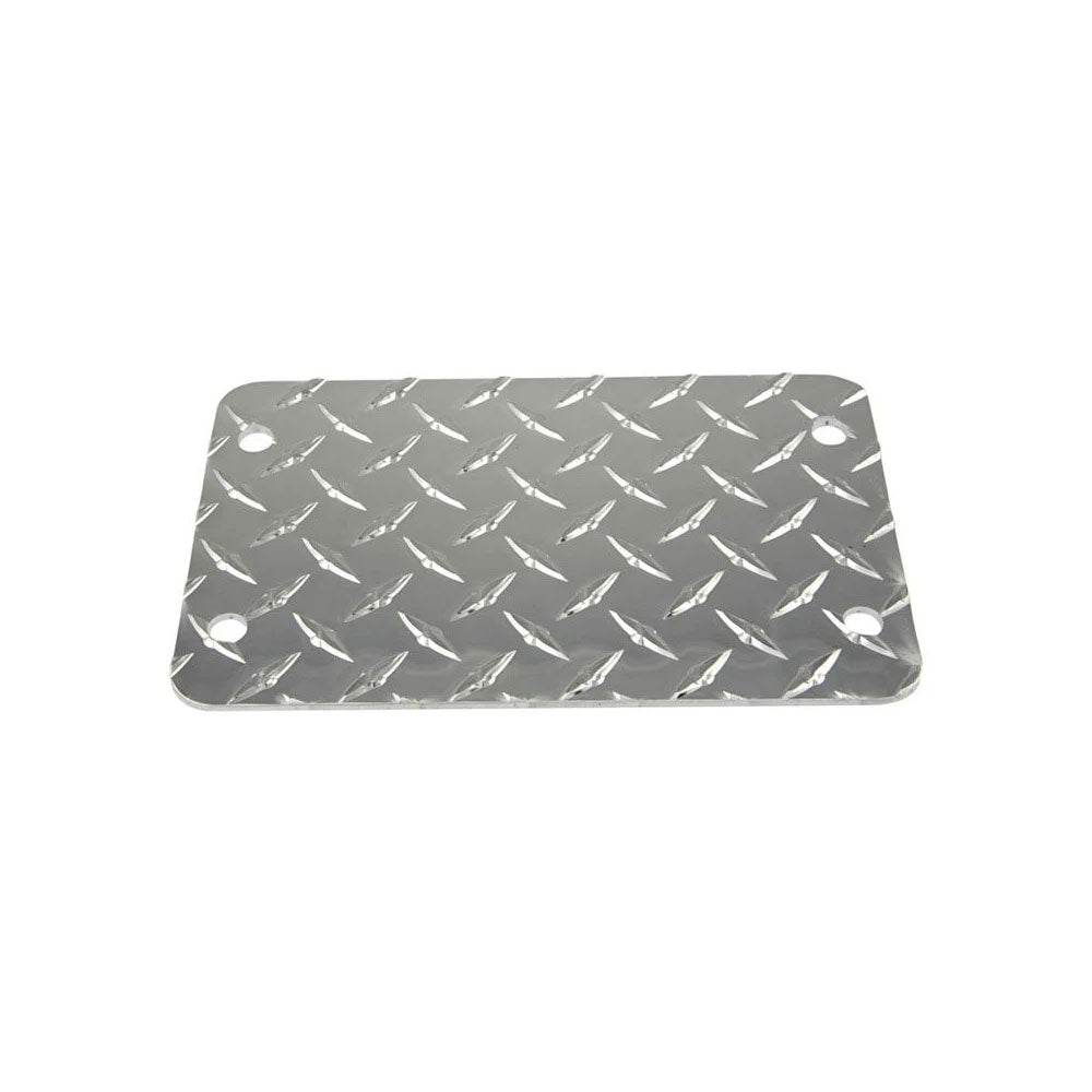 Grit Guard Dual-Bucket Dolly Connecting Plate