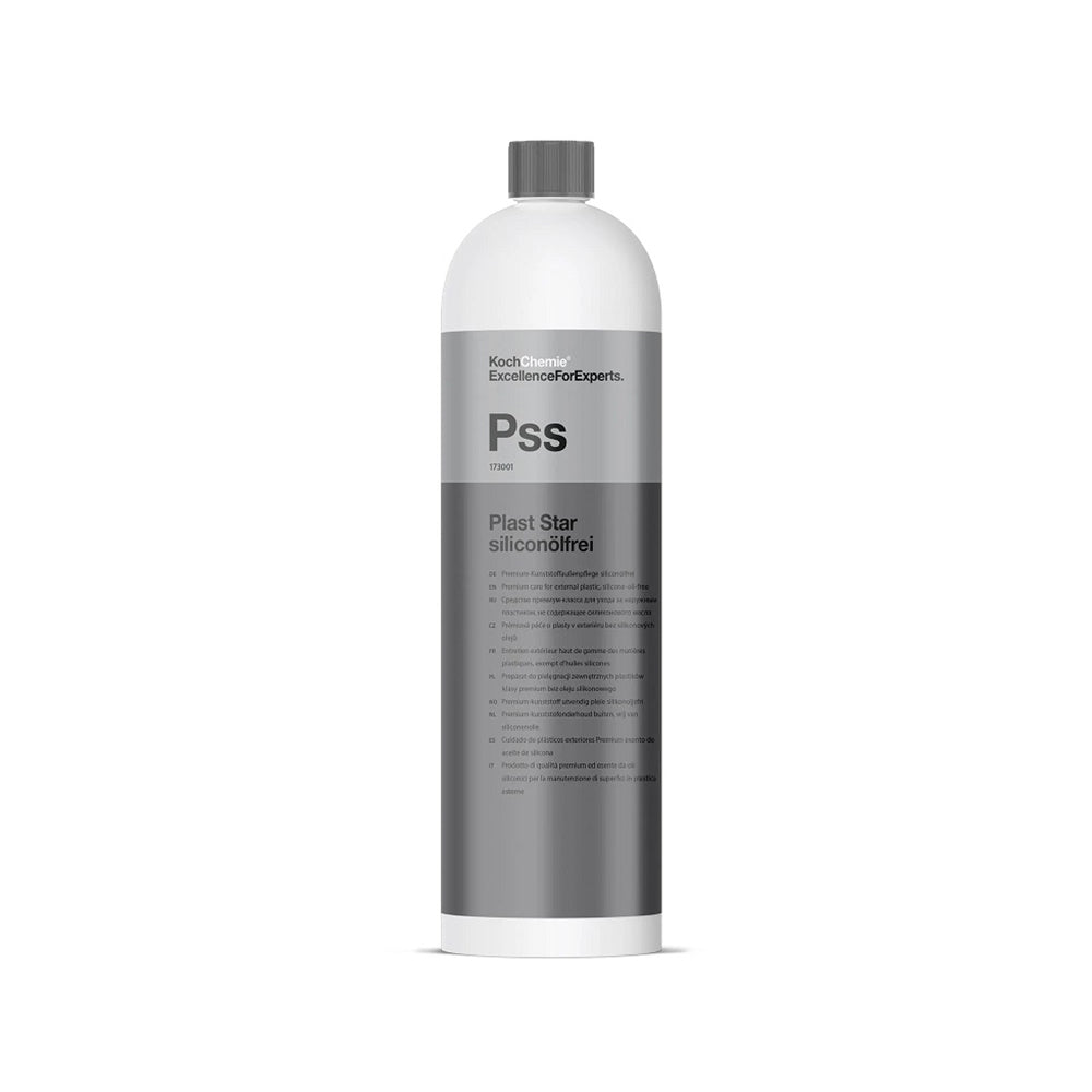 Koch-Chemie Plast Star Pss (Exterior Plastics Care, Semi-Matt) 1L