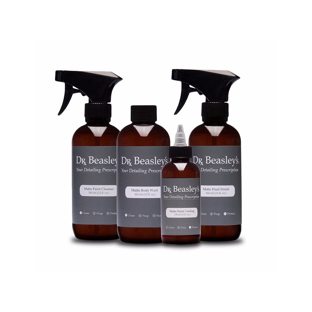 Dr. Beasley's Matte Paint Protection Kit
