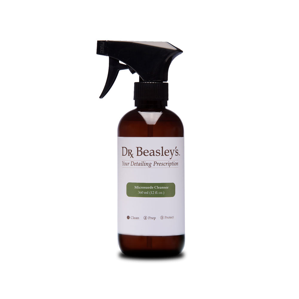 Dr. Beasley's Microsuede and Alcantara Cleaner 360mL