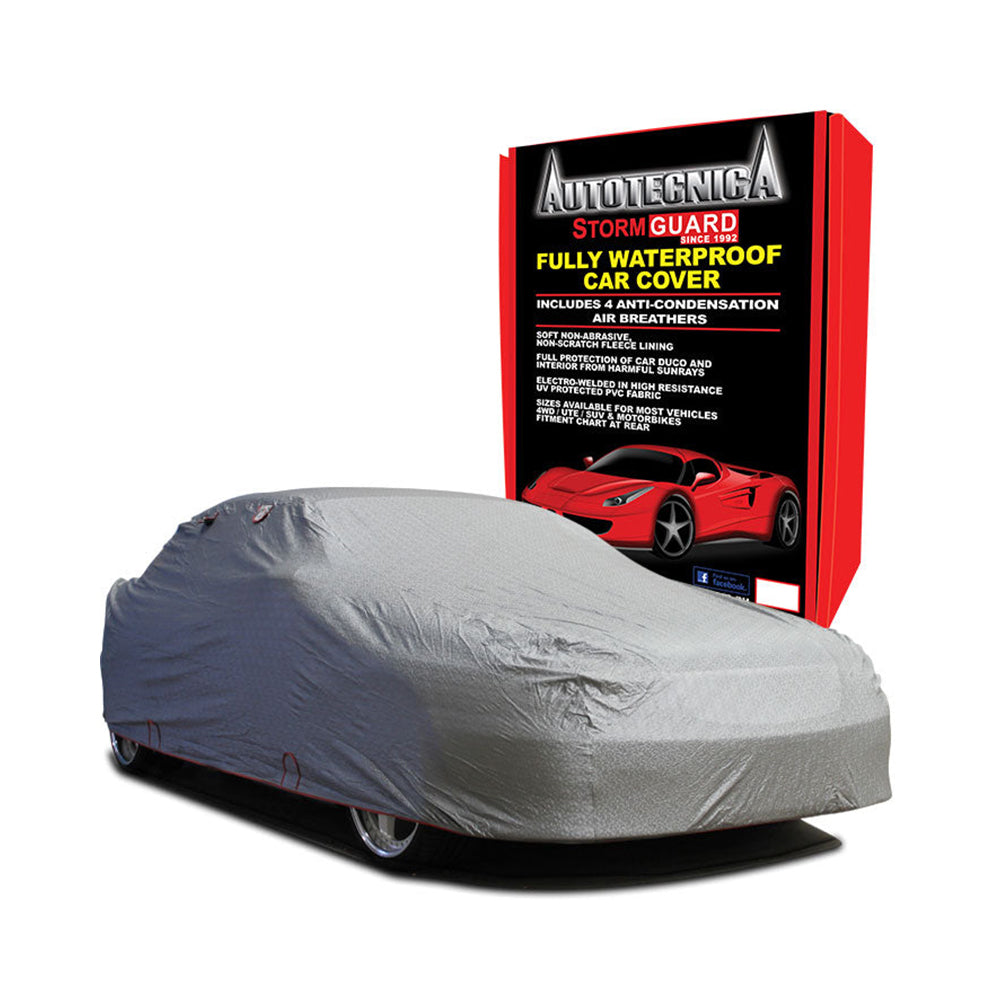 StormGuard Car Cover