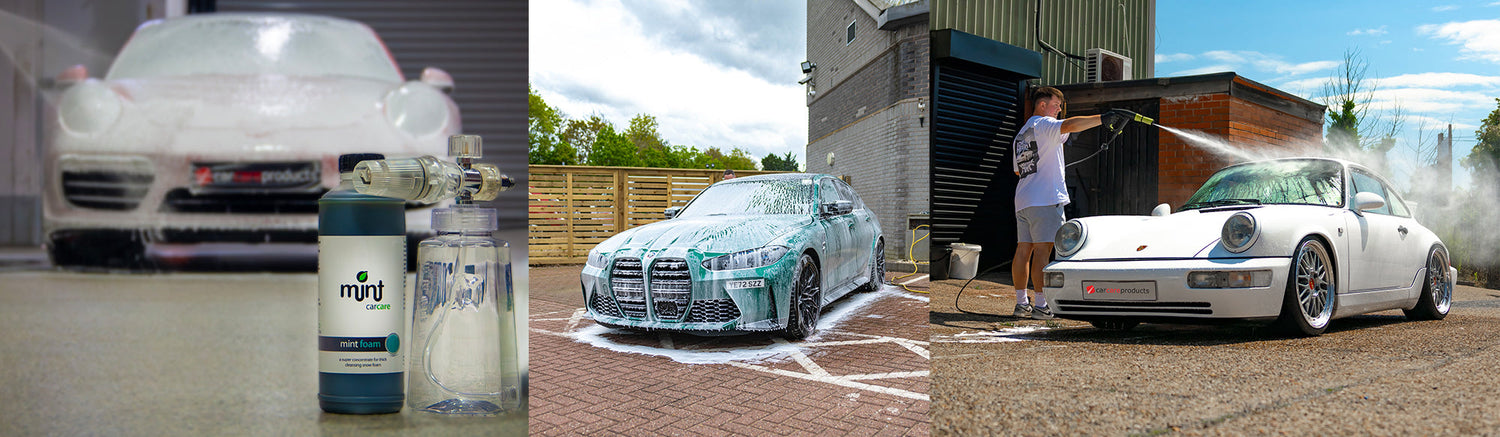 Why You Should Always Pre-Wash Your Car