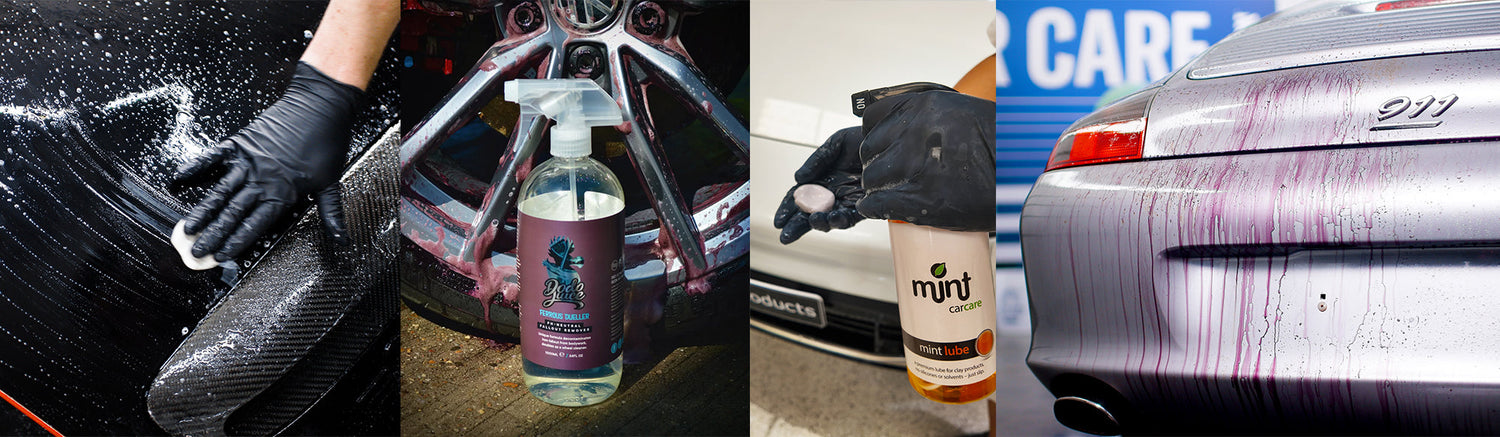 How to Decontaminate Car Paint: Iron Remover vs Clay Bar — Which Comes First?