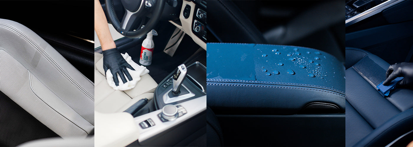 Why You Need a Ceramic Coating on Your Car Leather