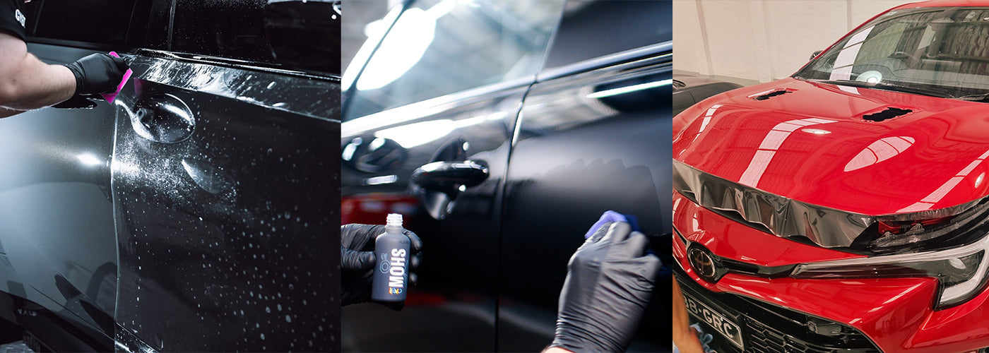PPF vs. Ceramic Coating: Which Paint Protection is Best for You?