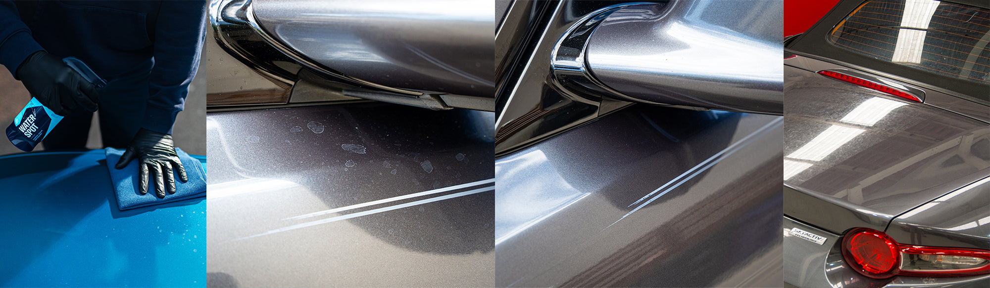 How to Remove and Prevent Stubborn Water Spots