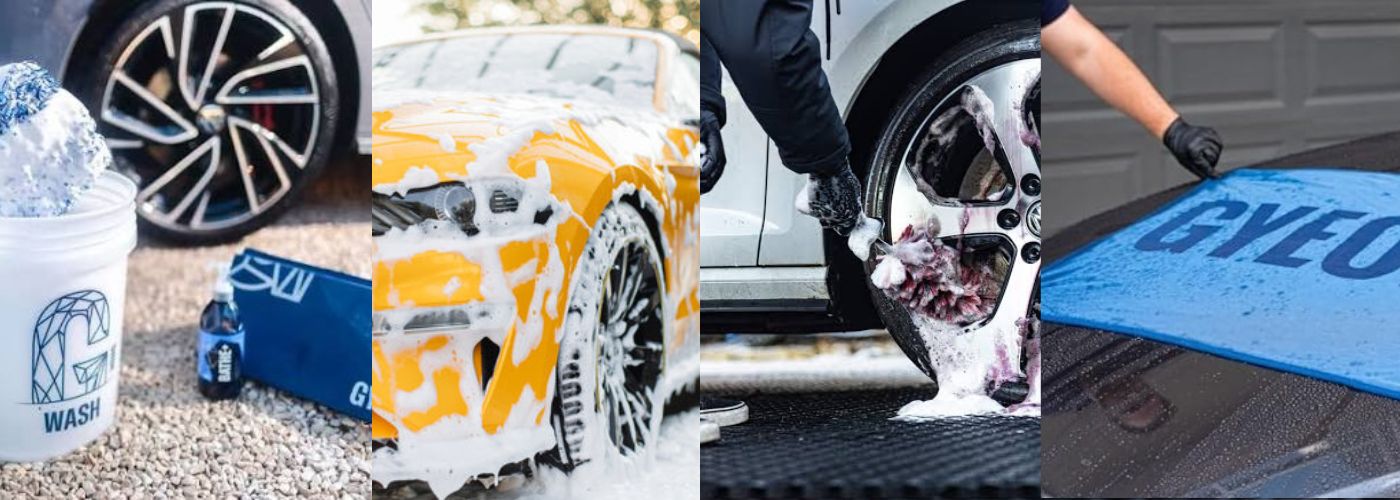How to Wash Your Car Without Scratching the Paint: The Complete Australian Guide