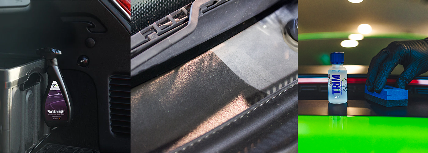 How to Restore Faded Plastic Trim with Ease