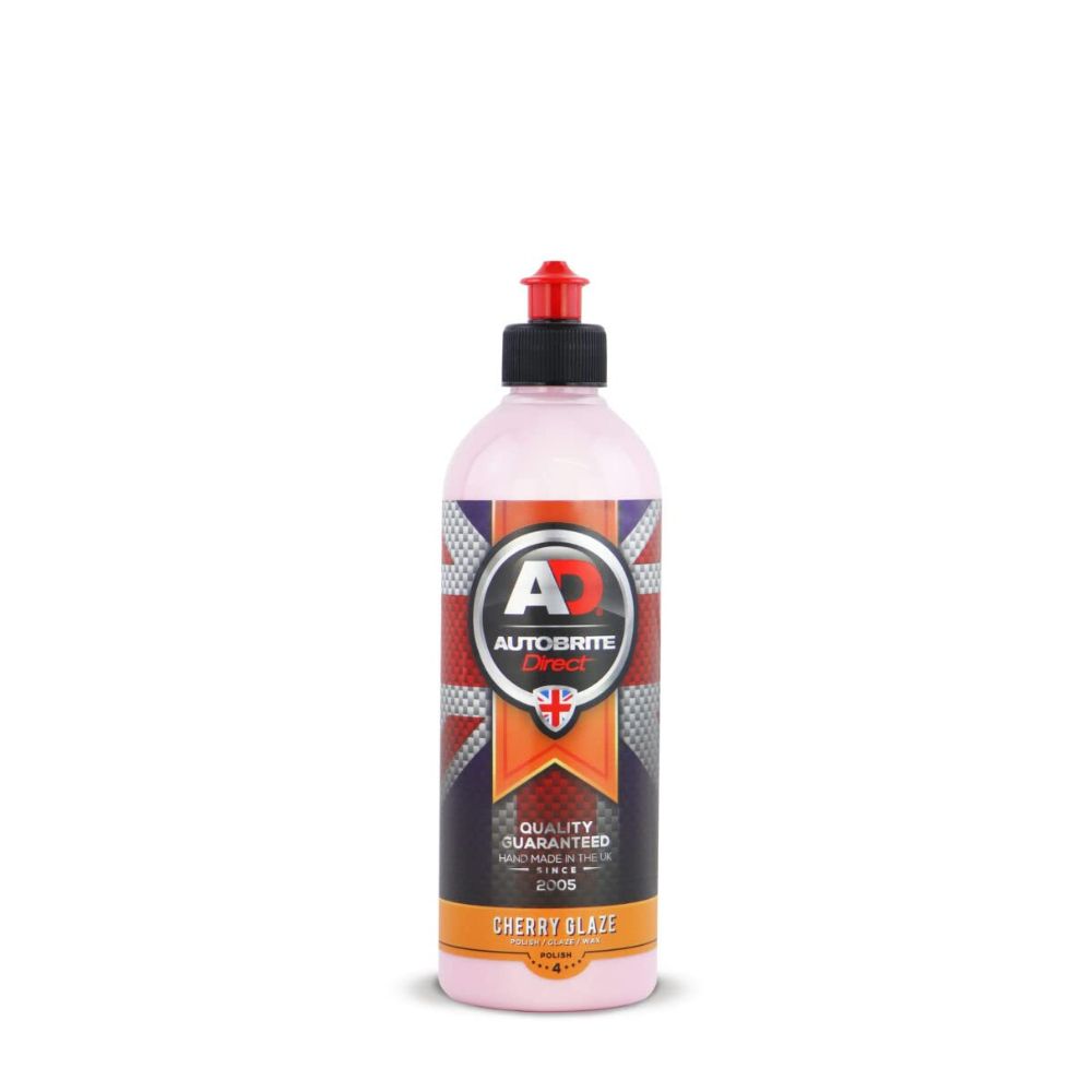 Autobrite Cherry Glaze 500mL