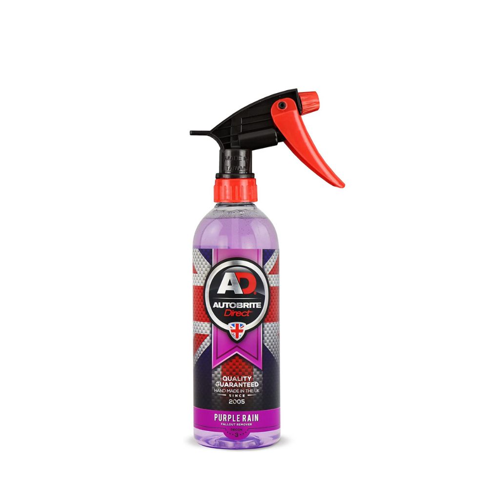 Autobrite Purple Rain 500mL