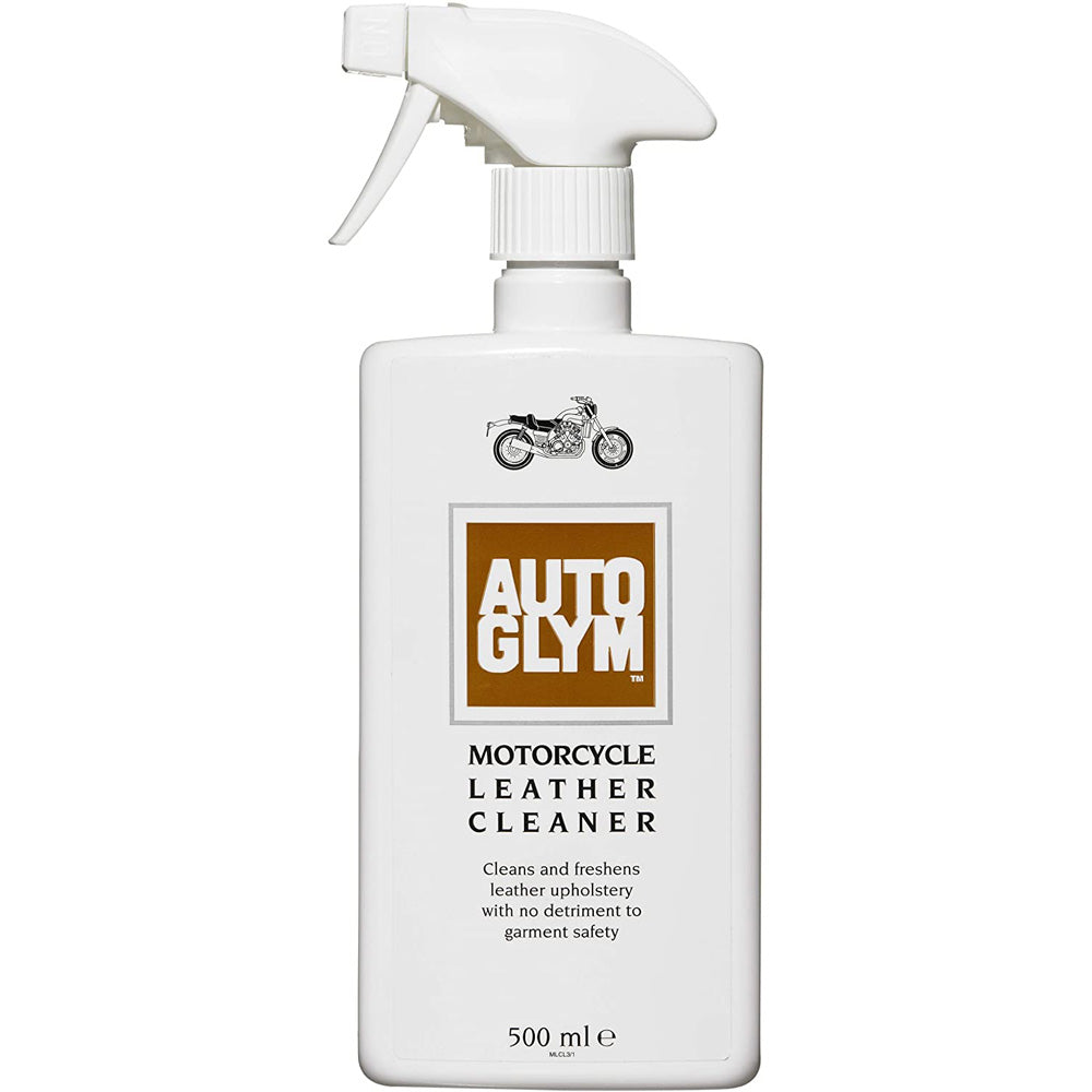 Autoglym Motorcycle Leather Cleaner 500ml
