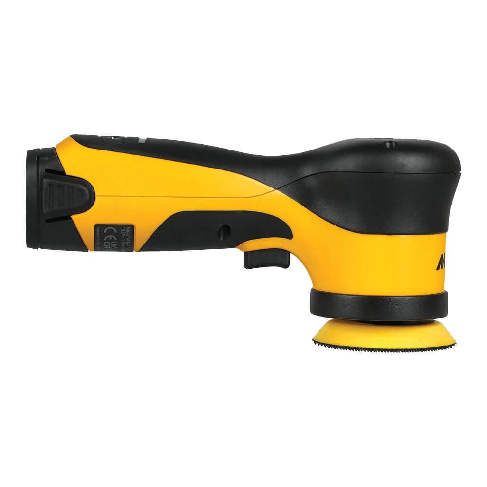 Mirka AROP-B 312NV 77mm Cordless Polisher 10.8 2.5Ah, Orbit 12.0