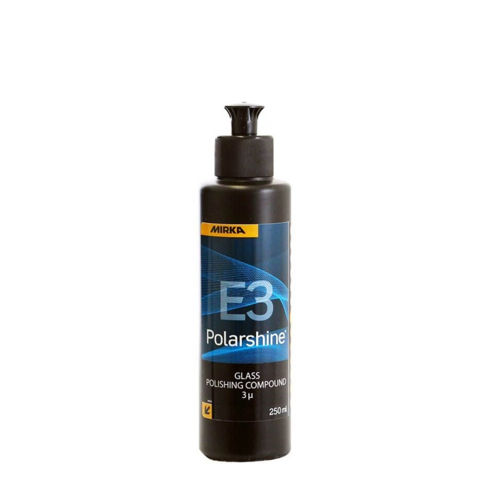 Mirka Polarshine E3 Glass Polishing Compound