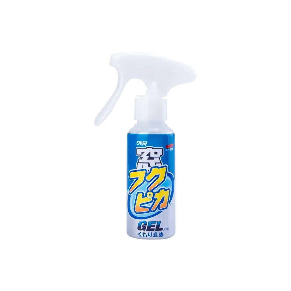 Soft99 Fukupika Glass Anti-Fog Gel