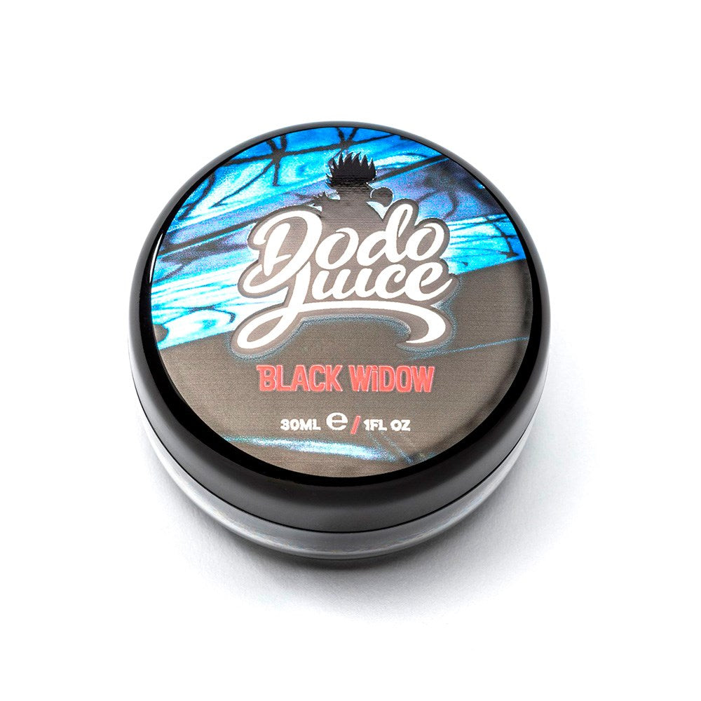 Dodo Juice Black Widow Wax