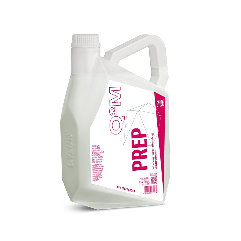 楓*様 GYEON Q2M PREP スプレー洗浄剤 4000ml Gyeon Q2M Prep | Product