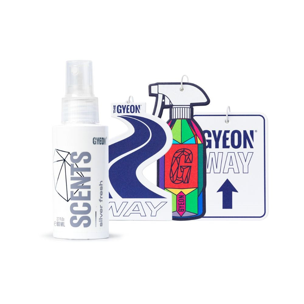 Gyeon Q2M Scents - Silver Fresh 80ml
