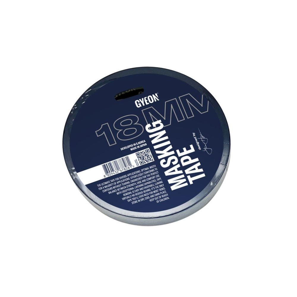 Gyeon Q2M Masking Tape (18mm x 50m)