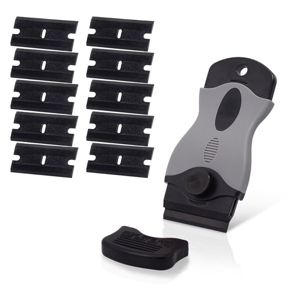 Pocket Razorblade Tool Mint Pro Tools Plastic Razor Blade Tool