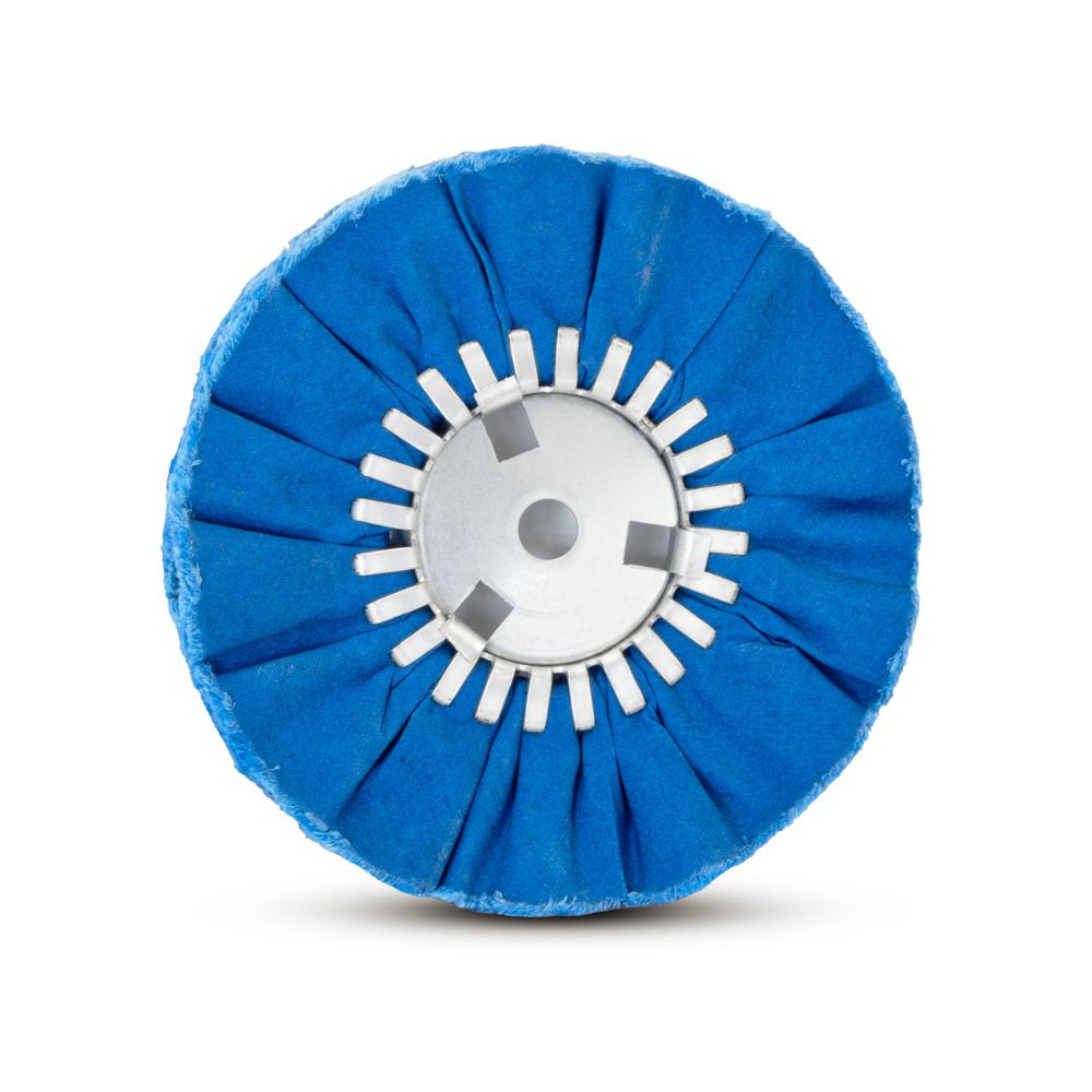 Mint ProTools Buffing Wheel (Blue Heavy Cut)