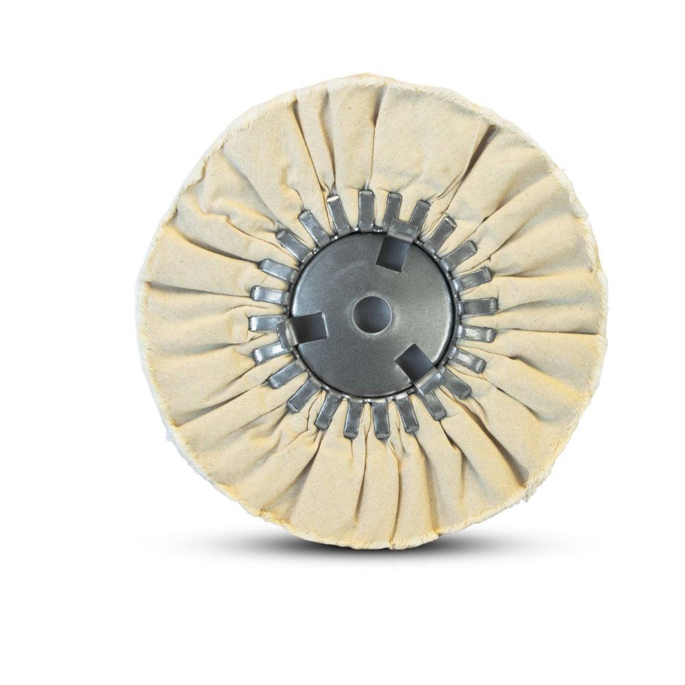 Mint ProTools Buffing Wheel (White Finishing)