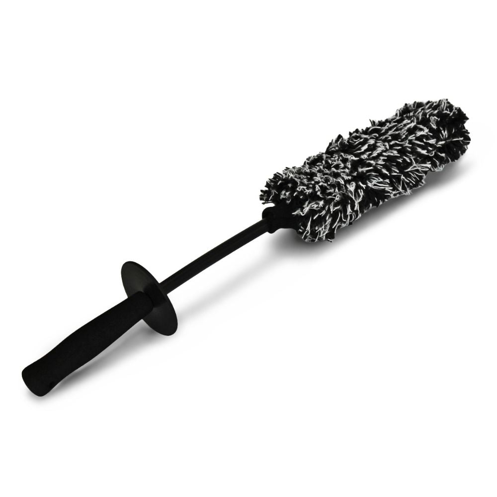 Mint Slim Wheel Brush