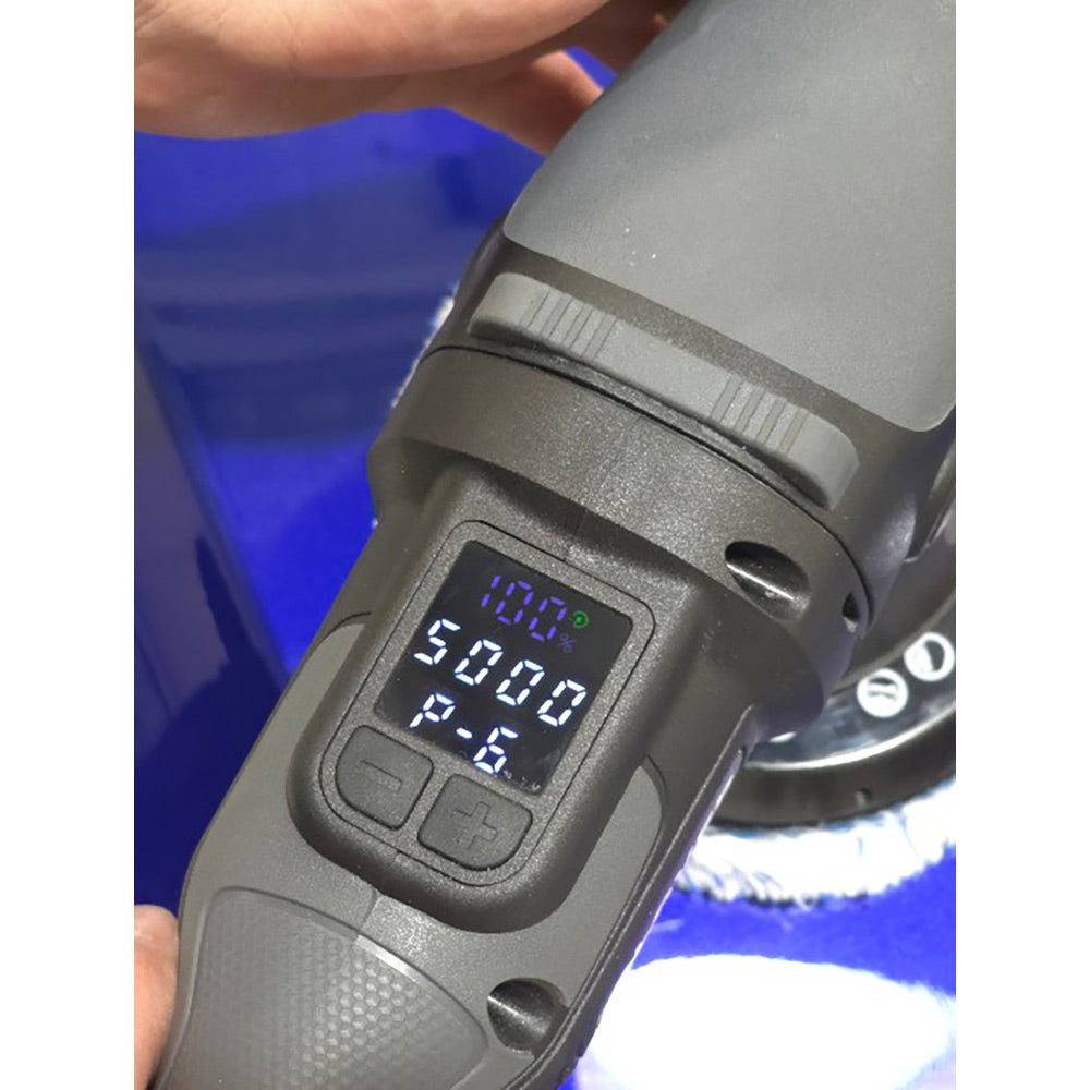 Mint ProTools BL15 Cordless Polisher (Skin Only)