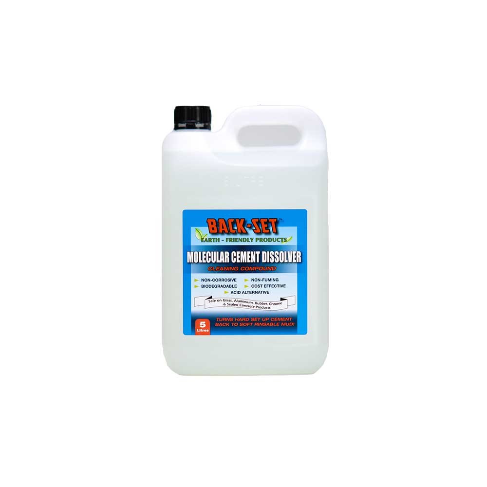 Speciality Brands Back Set Cement Dissolver