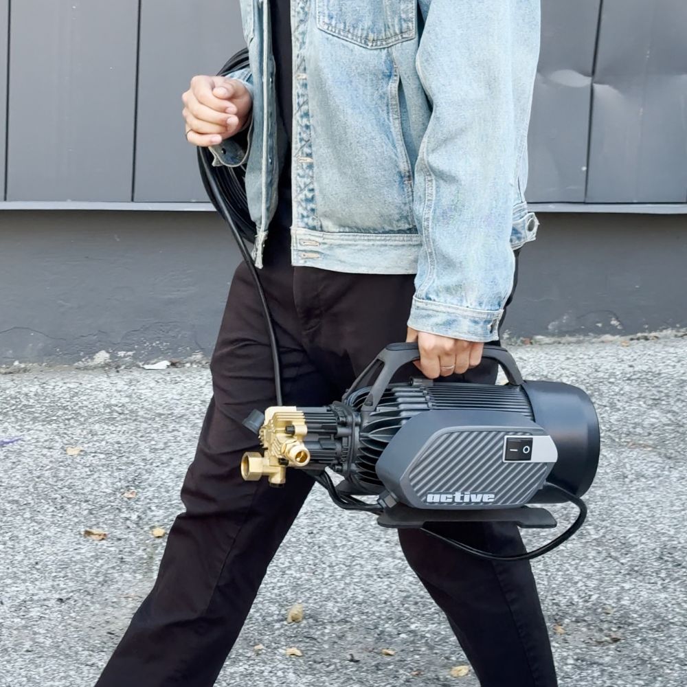 Active 2.3 Electric Pressure Washer (Machine Only)