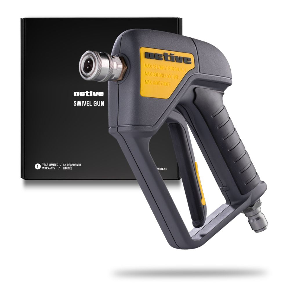 Active 2.3 Electric Pressure Washer (FULL KIT)
