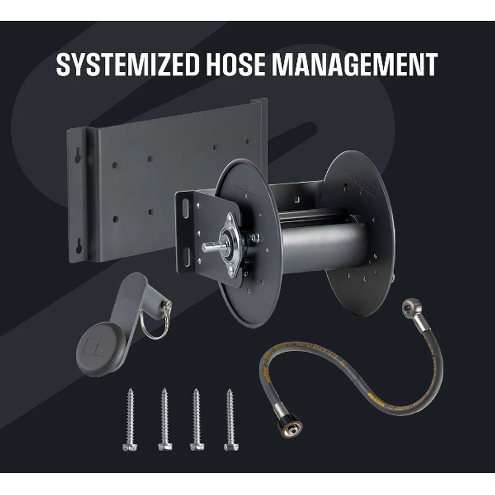 Active Hose Reel M-Series