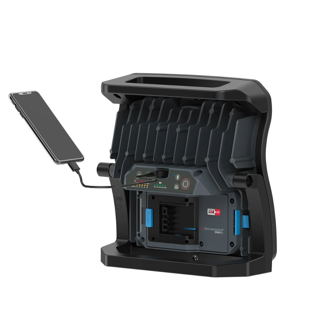 Scangrip Multimatch 8 Connect Detailing Light