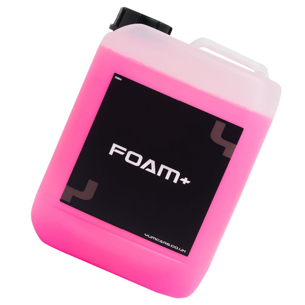 YumCars Yum Foam+