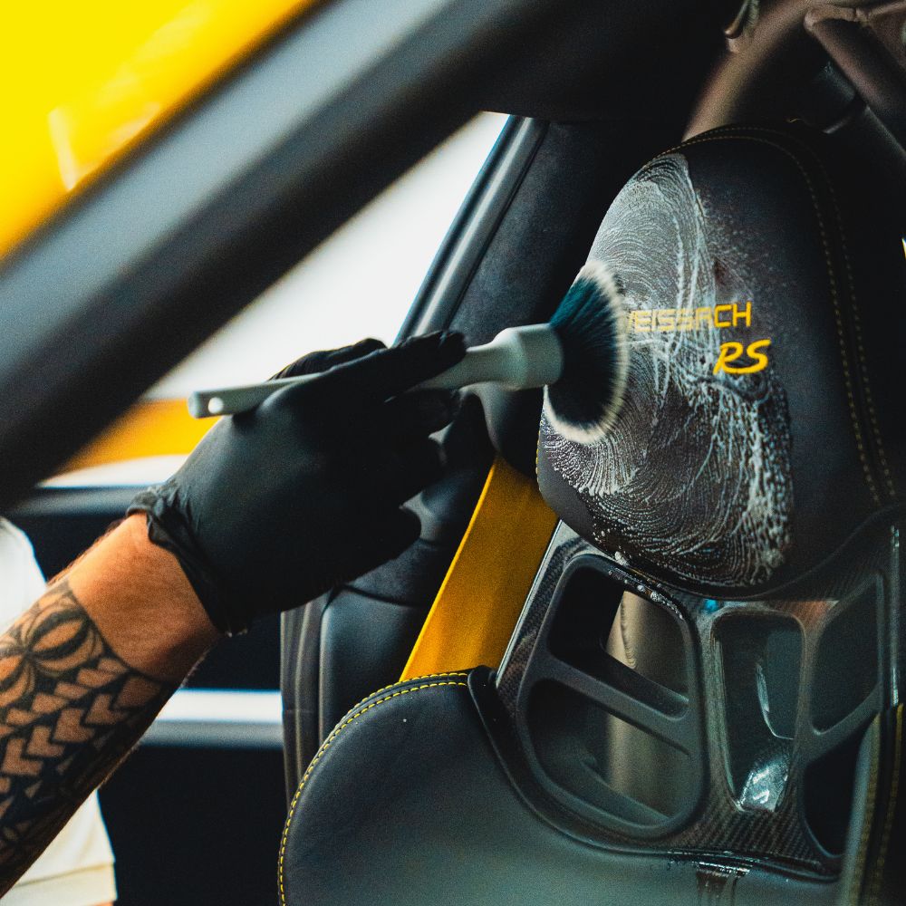 YumCars Yum Interior