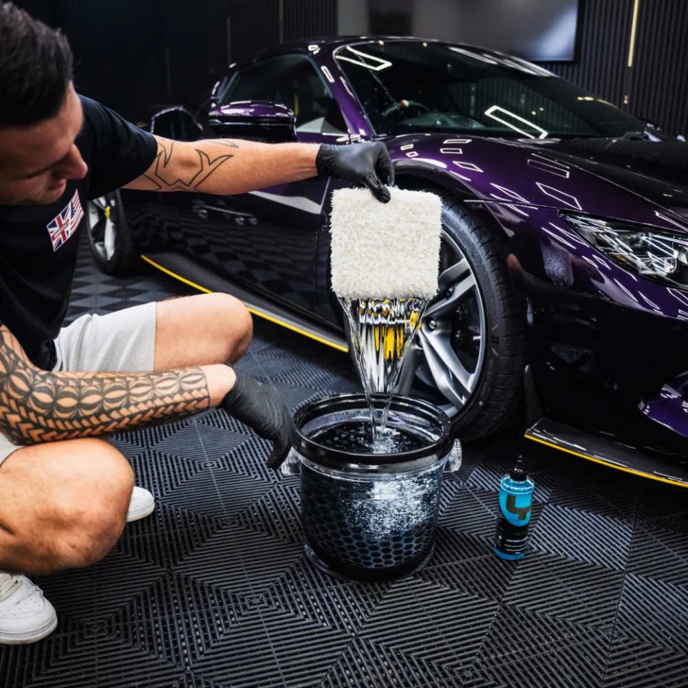 YumCars Yum Rinse-less