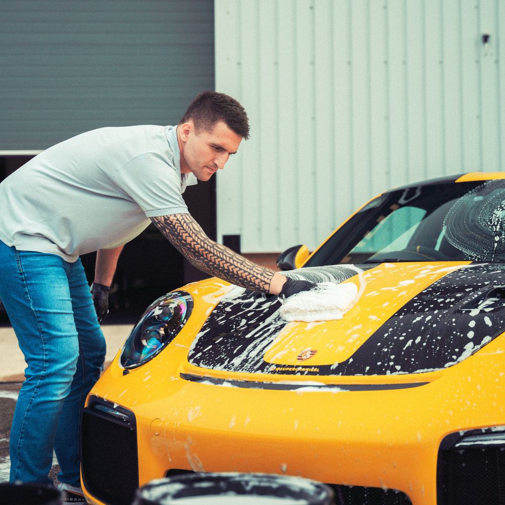 YumCars Yum Wash