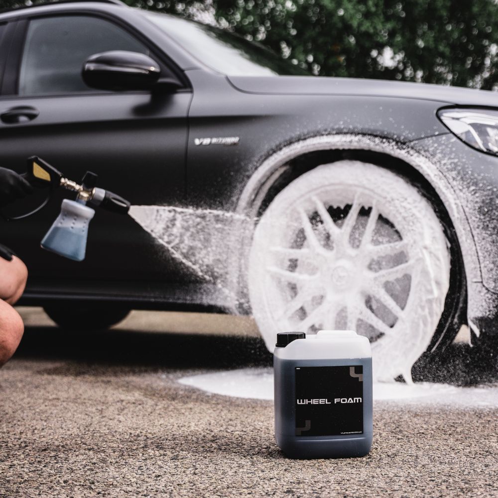 YumCars Yum Wheel Foam